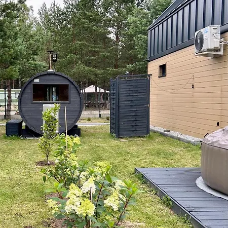 Pino וילה בורסק